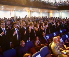 Polícia Científica do Paraná realiza maior formatura da história