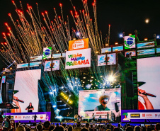 Show Leo e Raphael e Murilo Huff