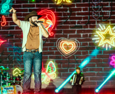 Show Leo e Raphael e Murilo Huff