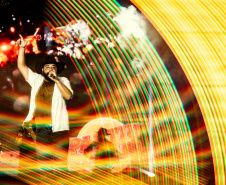 Show Leo e Raphael e Murilo Huff