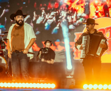 Show Leo e Raphael e Murilo Huff