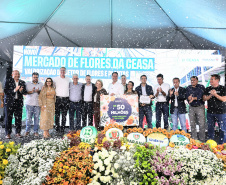 MERCADO DAS FLORES CEASA