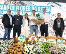 MERCADO DAS FLORES CEASA