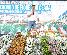 MERCADO DAS FLORES CEASA