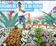 MERCADO DAS FLORES CEASA