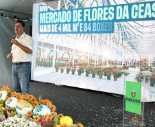 MERCADO DAS FLORES CEASA