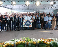 MERCADO DAS FLORES CEASA