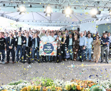 MERCADO DAS FLORES CEASA