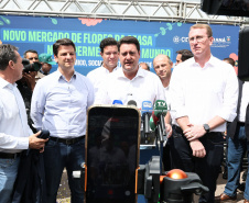 MERCADO DAS FLORES CEASA