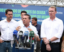 MERCADO DAS FLORES CEASA