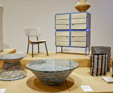 Exposição Pure Gold