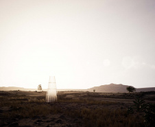 Parque Estadual de Vila Velha receberá obras de arte ao ar livre, numa realização do Museu Oscar Niemeyer