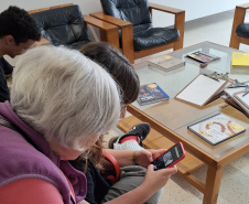 MON realiza oficina de cinema em fevereiro