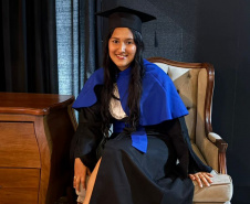 Vaga na universidade garantida: resultado do Aprova Paraná Universidades realiza sonho de estudantes paranaenses