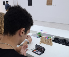 MON realiza oficina de cinema em fevereiro