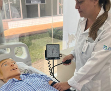 SESA - Hospital Regional do Sudoeste inaugura Sala de Simulação Realística para capacitação de profissionais de saúde