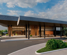 Estado firma convênio para construir Terminal Rodoviário em Santa Terezinha de Itaipu