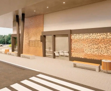 Estado firma convênio para construir Terminal Rodoviário em Santa Terezinha de Itaipu