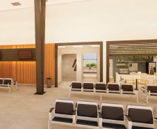 Estado firma convênio para construir Terminal Rodoviário em Santa Terezinha de Itaipu