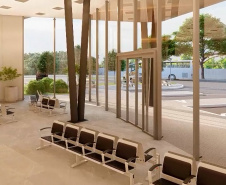 Estado firma convênio para construir Terminal Rodoviário em Santa Terezinha de Itaipu