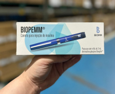 Paraná é um dos quatro estados selecionados para projeto piloto de migração de insulina no SUS