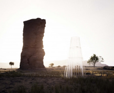 Parque Estadual de Vila Velha receberá obras de arte ao ar livre, numa realização do Museu Oscar Niemeyer