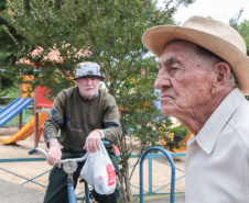 SEMIPI - Paraná investe R$ 20,03 milhões em programas de fortalecimento das políticas públicas para pessoas idosas