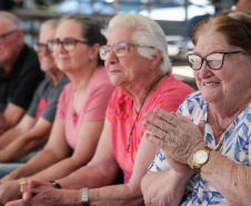 SEMIPI - Paraná investe R$ 20,03 milhões em programas de fortalecimento das políticas públicas para pessoas idosas