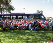 SEMIPI - Paraná investe R$ 20,03 milhões em programas de fortalecimento das políticas públicas para pessoas idosas