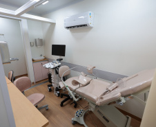 Carreta Saúde da Mulher detectou alterações em exames de 58 mulheres e todas estão em tratamento