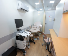 Carreta Saúde da Mulher detectou alterações em exames de 58 mulheres e todas estão em tratamento