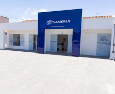 Atendimento da Sanepar no Litoral segue com postos avançados até março