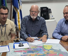 Rolândia terá mais obras para ampliar atendimento com água e esgoto