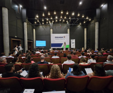 AMEP reúne técnicos dos 29 municípios da RMC em workshop sobre parcelamento do solo