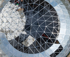 Curitiba constrói maior reservatório em aço da América Latina 