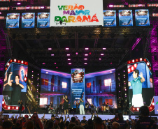 A dupla Hugo e Guilherme