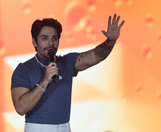 A dupla Hugo e Guilherme