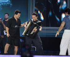 A dupla Hugo e Guilherme