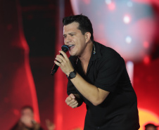 A dupla Hugo e Guilherme