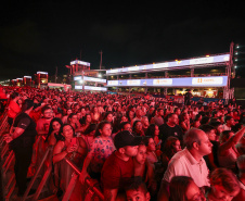 A dupla Hugo e Guilherme