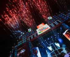 A dupla Hugo e Guilherme