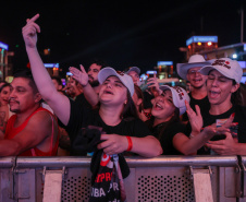 A dupla Hugo e Guilherme