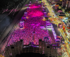 A dupla Hugo e Guilherme