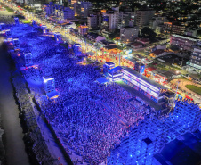 A dupla Hugo e Guilherme