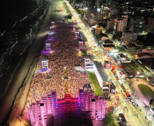 A dupla Hugo e Guilherme