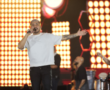 A dupla Hugo e Guilherme