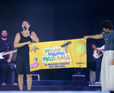 A dupla Hugo e Guilherme