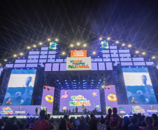 A dupla Hugo e Guilherme