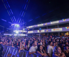 A dupla Hugo e Guilherme