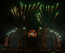 A dupla Hugo e Guilherme